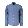 NORTH SAILS CAMICIA MANICHE LUNGHE UOMO BLU