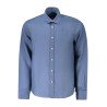 NORTH SAILS CAMICIA MANICHE LUNGHE UOMO BLU