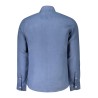NORTH SAILS CAMICIA MANICHE LUNGHE UOMO BLU