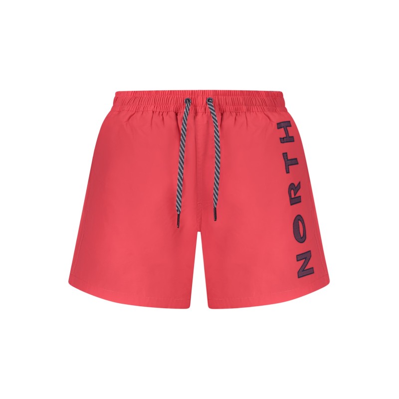 NORTH SAILS COSTUME PARTE SOTTO UOMO ROSSO