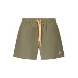 NORTH SAILS COSTUME PARTE SOTTO UOMO VERDE