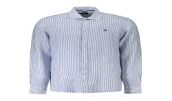 NORTH SAILS CAMICIA MANICHE LUNGHE UOMO BLU
