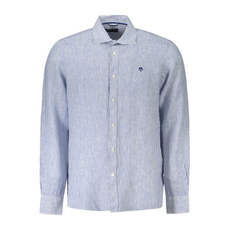 NORTH SAILS CAMICIA MANICHE LUNGHE UOMO BLU