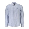 NORTH SAILS CAMICIA MANICHE LUNGHE UOMO BLU