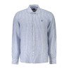 NORTH SAILS CAMICIA MANICHE LUNGHE UOMO BLU