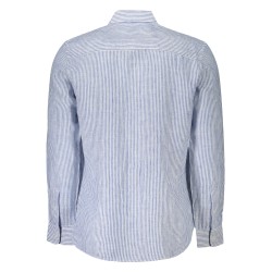 NORTH SAILS CAMICIA MANICHE LUNGHE UOMO BLU