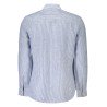 NORTH SAILS CAMICIA MANICHE LUNGHE UOMO BLU