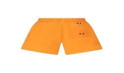 NORTH SAILS COSTUME PARTE SOTTO UOMO ARANCIO