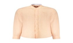 NORTH SAILS CAMICIA MANICHE LUNGHE UOMO ROSA