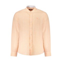 NORTH SAILS CAMICIA MANICHE LUNGHE UOMO ROSA