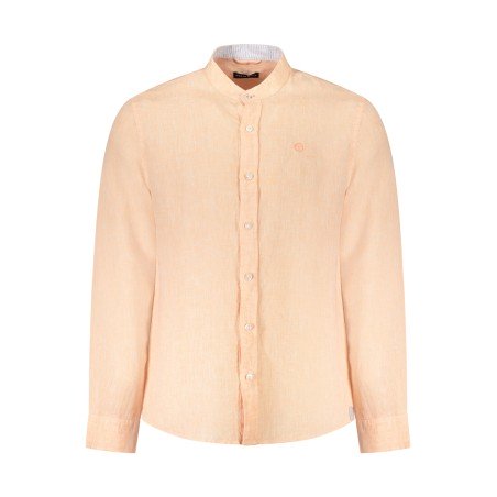 NORTH SAILS CAMICIA MANICHE LUNGHE UOMO ROSA