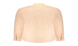 NORTH SAILS CAMICIA MANICHE LUNGHE UOMO ROSA