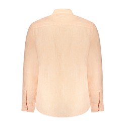 NORTH SAILS CAMICIA MANICHE LUNGHE UOMO ROSA