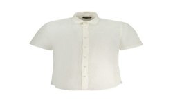 NORTH SAILS CAMICIA MANICHE CORTE UOMO BIANCO