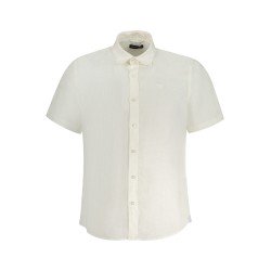 NORTH SAILS CAMICIA MANICHE CORTE UOMO BIANCO