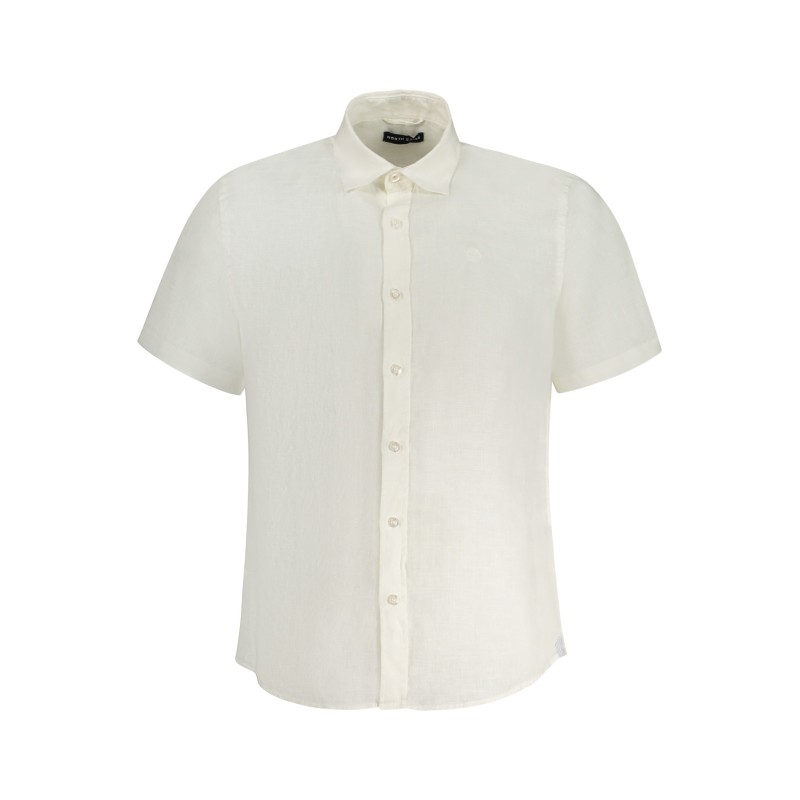 NORTH SAILS CAMICIA MANICHE CORTE UOMO BIANCO