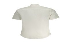 NORTH SAILS CAMICIA MANICHE CORTE UOMO BIANCO