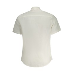 NORTH SAILS CAMICIA MANICHE CORTE UOMO BIANCO