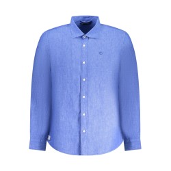NORTH SAILS CAMICIA MANICHE LUNGHE UOMO BLU