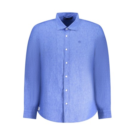 NORTH SAILS CAMICIA MANICHE LUNGHE UOMO BLU
