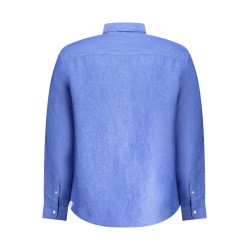 NORTH SAILS CAMICIA MANICHE LUNGHE UOMO BLU