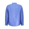 NORTH SAILS CAMICIA MANICHE LUNGHE UOMO BLU