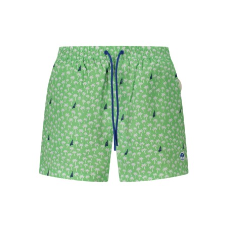 NORTH SAILS COSTUME PARTE SOTTO UOMO VERDE