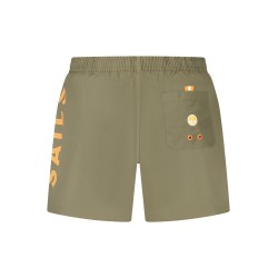 NORTH SAILS COSTUME PARTE SOTTO UOMO VERDE