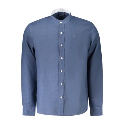 NORTH SAILS CAMICIA MANICHE LUNGHE UOMO BLU
