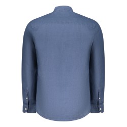 NORTH SAILS CAMICIA MANICHE LUNGHE UOMO BLU