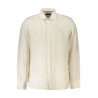 NORTH SAILS CAMICIA MANICHE LUNGHE UOMO BEIGE