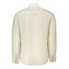NORTH SAILS CAMICIA MANICHE LUNGHE UOMO BEIGE