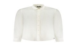 NORTH SAILS CAMICIA MANICHE LUNGHE UOMO BIANCO