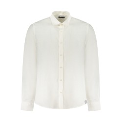 NORTH SAILS CAMICIA MANICHE LUNGHE UOMO BIANCO