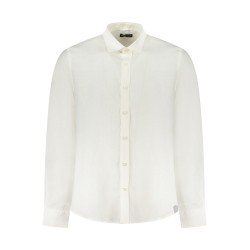 NORTH SAILS CAMICIA MANICHE LUNGHE UOMO BIANCO