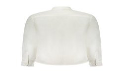 NORTH SAILS CAMICIA MANICHE LUNGHE UOMO BIANCO