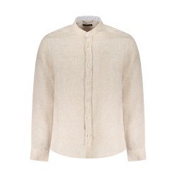 NORTH SAILS CAMICIA MANICHE LUNGHE UOMO BEIGE