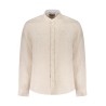 NORTH SAILS CAMICIA MANICHE LUNGHE UOMO BEIGE