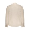 NORTH SAILS CAMICIA MANICHE LUNGHE UOMO BEIGE