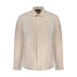 NORTH SAILS CAMICIA MANICHE LUNGHE UOMO BEIGE