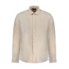 NORTH SAILS CAMICIA MANICHE LUNGHE UOMO BEIGE