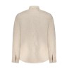 NORTH SAILS CAMICIA MANICHE LUNGHE UOMO BEIGE