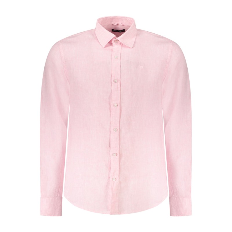 NORTH SAILS CAMICIA MANICHE LUNGHE UOMO ROSA