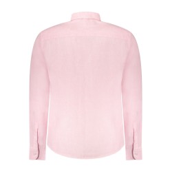 NORTH SAILS CAMICIA MANICHE LUNGHE UOMO ROSA