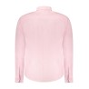 NORTH SAILS CAMICIA MANICHE LUNGHE UOMO ROSA