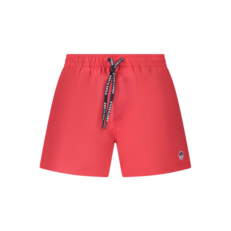 NORTH SAILS COSTUME PARTE SOTTO UOMO ROSSO