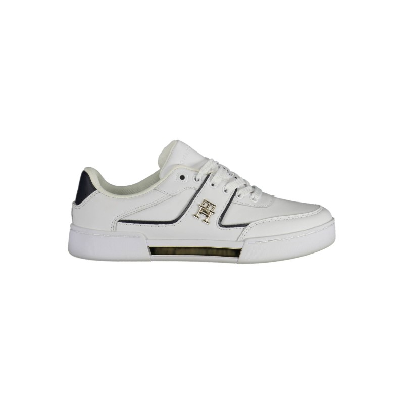 TOMMY HILFIGER CALZATURA SPORTIVA DONNA BIANCO