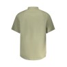 NORTH SAILS CAMICIA MANICHE CORTE UOMO VERDE
