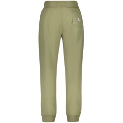 NORTH SAILS PANTALONE UOMO VERDE
