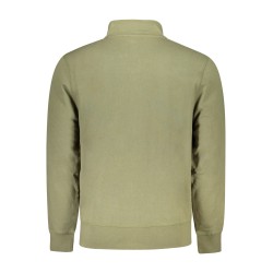 NORTH SAILS FELPA CON ZIP UOMO VERDE